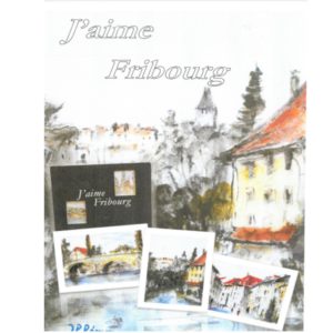 J'AIME FRIBOURG