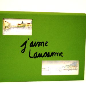 J'AIME LAUSANNE