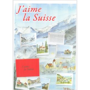 J'AIME LA SUISSE