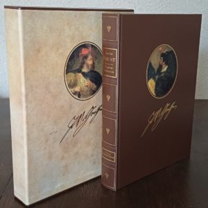 FAUST de Goethe illustré par Delacroix