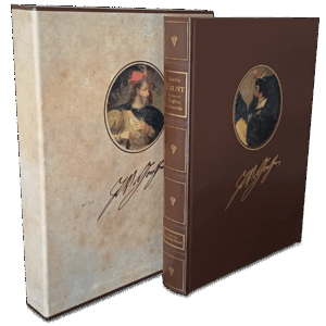 FAUST de Goethe illustré par Delacroix