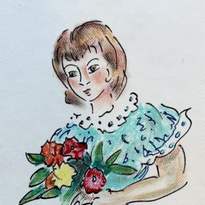 MADY DE LA GIRAUDIERE