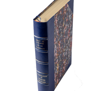 DROITS DE L'HOMME ET DE L'ENFANT