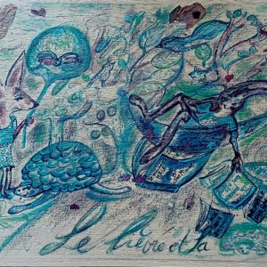 Le lièvre et la tortue